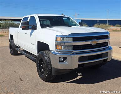 2016 Chevrolet Silverado 2500HD LT   - Photo 6 - Florence, AZ 85132
