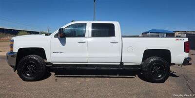 2016 Chevrolet Silverado 2500HD LT   - Photo 3 - Florence, AZ 85132
