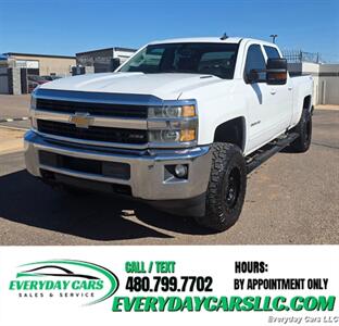 2016 Chevrolet Silverado 2500HD LT   - Photo 1 - Florence, AZ 85132