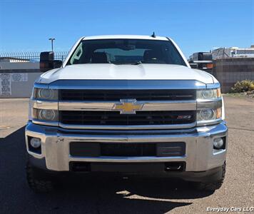 2016 Chevrolet Silverado 2500HD LT   - Photo 4 - Florence, AZ 85132