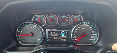 2016 Chevrolet Silverado 2500HD LT   - Photo 9 - Florence, AZ 85132