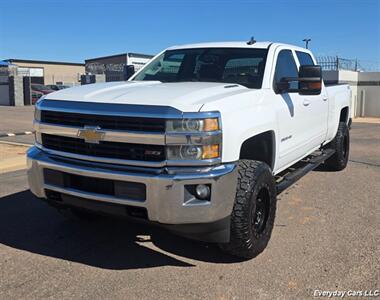 2016 Chevrolet Silverado 2500HD LT   - Photo 2 - Florence, AZ 85132