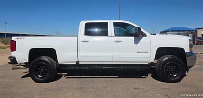 2016 Chevrolet Silverado 2500HD LT   - Photo 5 - Florence, AZ 85132