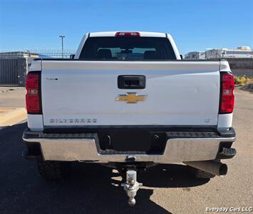 2016 Chevrolet Silverado 2500HD LT   - Photo 7 - Florence, AZ 85132
