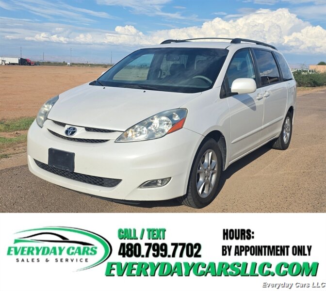 2006 Toyota Sienna XLE 7 Passenger  