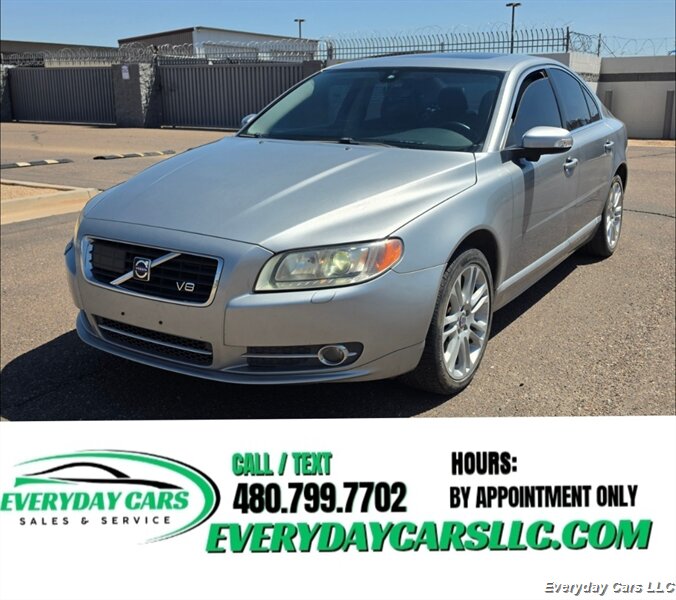 2007 Volvo S80 V8  
