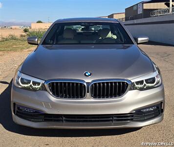 2018 BMW 5 Series 530i   - Photo 4 - Florence, AZ 85132