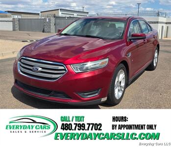 2014 Ford Taurus SEL   - Photo 1 - Florence, AZ 85132