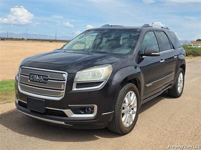 2016 GMC Acadia Denali   - Photo 2 - Florence, AZ 85132