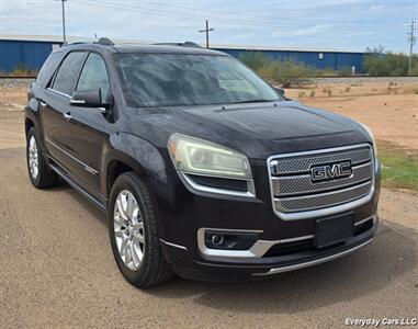 2016 GMC Acadia Denali   - Photo 5 - Florence, AZ 85132