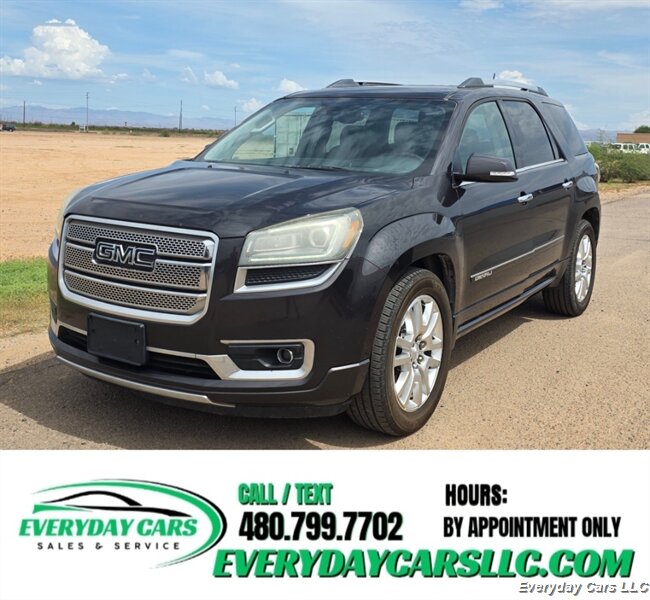 2016 GMC Acadia