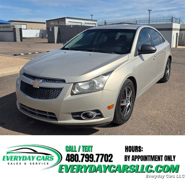 2012 Chevrolet Cruze LS   - Photo 1 - Florence, AZ 85132