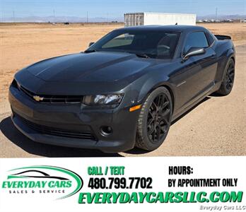 2015 Chevrolet Camaro LS   - Photo 1 - Florence, AZ 85132