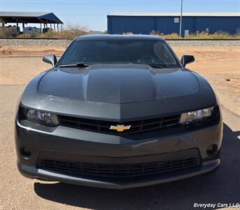 2015 Chevrolet Camaro LS   - Photo 4 - Florence, AZ 85132