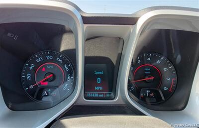 2015 Chevrolet Camaro LS   - Photo 8 - Florence, AZ 85132