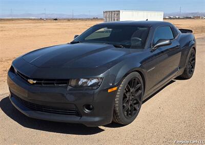 2015 Chevrolet Camaro LS   - Photo 2 - Florence, AZ 85132