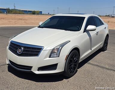 2014 Cadillac ATS 2.0T   - Photo 2 - Florence, AZ 85132