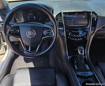 2014 Cadillac ATS 2.0T   - Photo 9 - Florence, AZ 85132