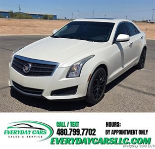 2014 Cadillac ATS 2.0T   - Photo 1 - Florence, AZ 85132