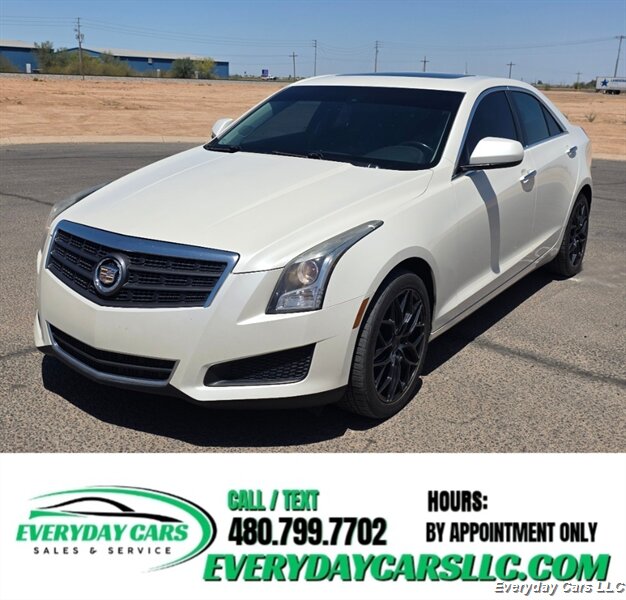2014 Cadillac ATS 2.0T  