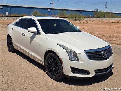 2014 Cadillac ATS 2.0T   - Photo 6 - Florence, AZ 85132