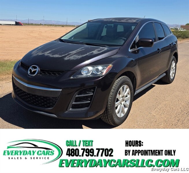 2011 Mazda CX-7 i SV
