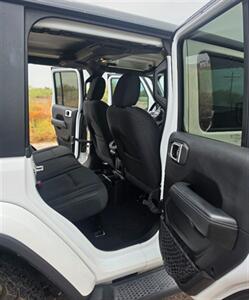 2020 Jeep Wrangler Unlimited Sahara - Photo 18 - Florence, AZ 85132