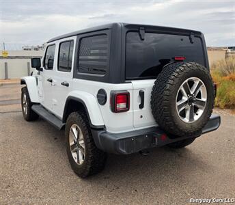 2020 Jeep Wrangler Unlimited Sahara - Photo 8 - Florence, AZ 85132