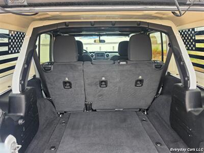 2020 Jeep Wrangler Unlimited Sahara - Photo 20 - Florence, AZ 85132