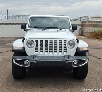 2020 Jeep Wrangler Unlimited Sahara - Photo 4 - Florence, AZ 85132