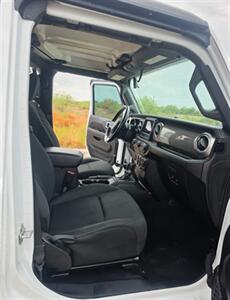 2020 Jeep Wrangler Unlimited Sahara - Photo 17 - Florence, AZ 85132