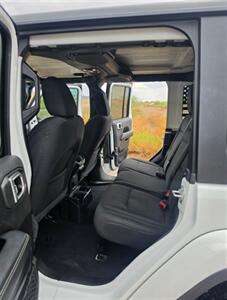 2020 Jeep Wrangler Unlimited Sahara - Photo 16 - Florence, AZ 85132