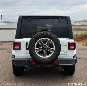 2020 Jeep Wrangler Unlimited Sahara - Photo 7 - Florence, AZ 85132