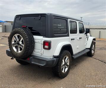 2020 Jeep Wrangler Unlimited Sahara - Photo 9 - Florence, AZ 85132