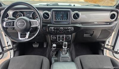 2020 Jeep Wrangler Unlimited Sahara - Photo 12 - Florence, AZ 85132