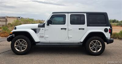 2020 Jeep Wrangler Unlimited Sahara - Photo 3 - Florence, AZ 85132
