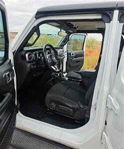 2020 Jeep Wrangler Unlimited Sahara - Photo 15 - Florence, AZ 85132
