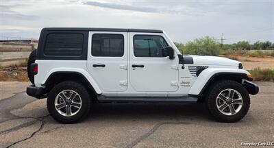 2020 Jeep Wrangler Unlimited Sahara - Photo 5 - Florence, AZ 85132