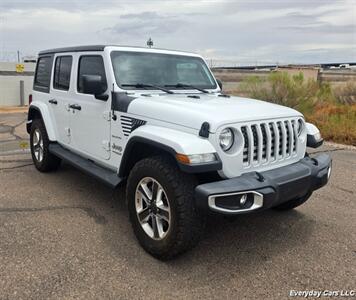 2020 Jeep Wrangler Unlimited Sahara - Photo 6 - Florence, AZ 85132