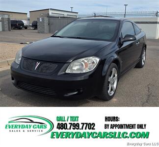 2007 Pontiac G5 GT   - Photo 1 - Florence, AZ 85132