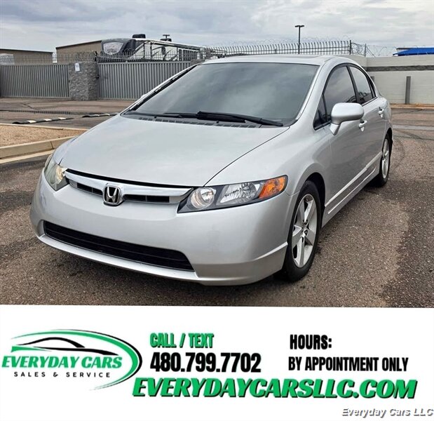 2006 Honda Civic EX   - Photo 1 - Florence, AZ 85132