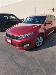 2014 Kia Optima LX   - Photo 1 - Fullerton, CA 92833