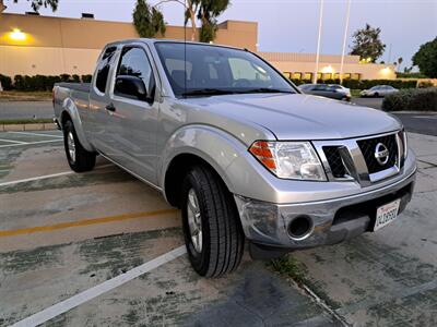 2011 Nissan Frontier SV   - Photo 1 - Fullerton, CA 92833