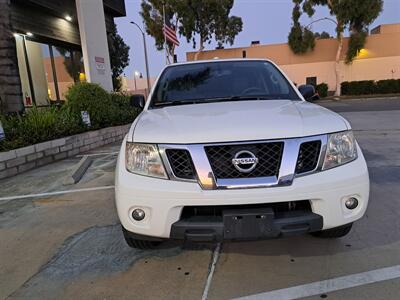 2016 Nissan Frontier SV   - Photo 2 - Fullerton, CA 92833