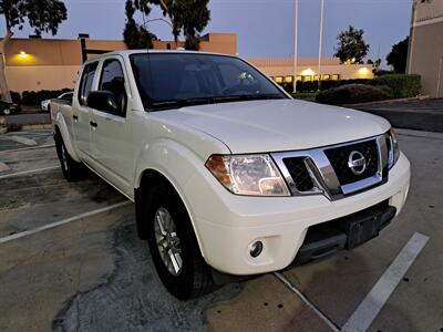 2016 Nissan Frontier SV   - Photo 1 - Fullerton, CA 92833