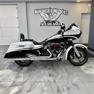 2012 Harley FLTRXSE Road Glide CVO