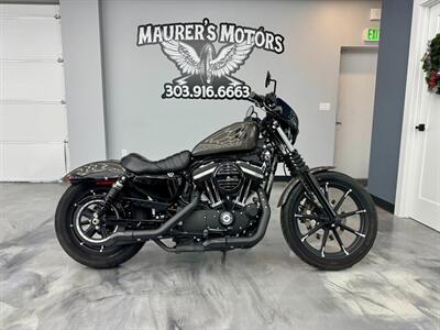 2019 Harley XL883N Iron Sportster