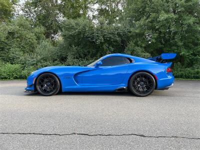 2016 Dodge Viper SRT  TA 2.0 - Photo 10 - North Brunswick, NJ 08902