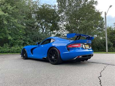 2016 Dodge Viper SRT  TA 2.0 - Photo 13 - North Brunswick, NJ 08902