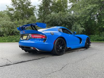 2016 Dodge Viper SRT  TA 2.0 - Photo 16 - North Brunswick, NJ 08902